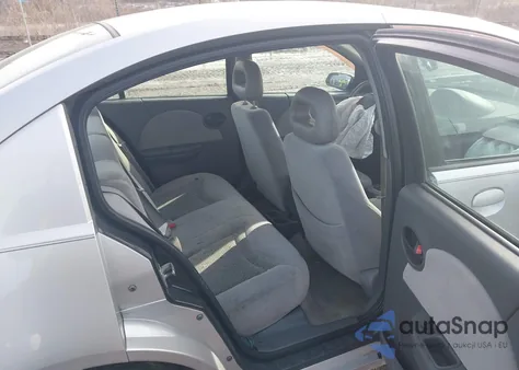 2004 Saturn Ion 3 from USA, damaged, VIN 1G8AL52F54Z207926